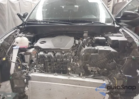 2022 Hyundai Tucson Se z USA, uszkodzony, nr VIN 5NMJACAE4NH068466